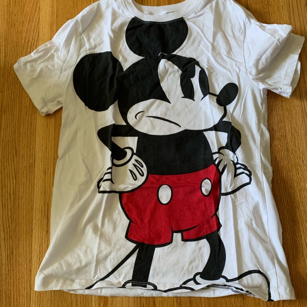 Disney Mickey Mouse Women’s Graphic Tee